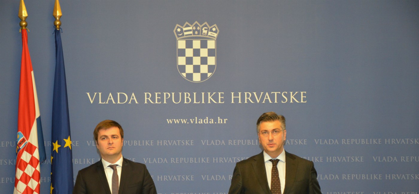 Predsjednik Vlade Plenković: U proračunu smo za mjere aktivne politike zapošljavanja osigurali 1,5 milijardu kuna